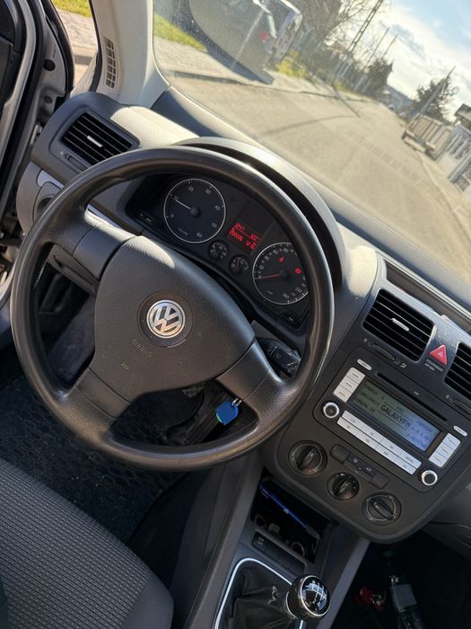 Volkswagen Golf 5 1.9