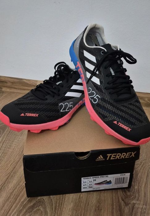 Adidas Terrex marime 47 1/3