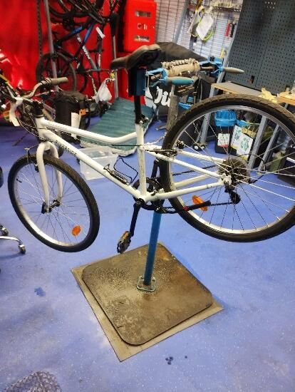 riversideE100 - produs resigilat - (SecondHand) Decathlon