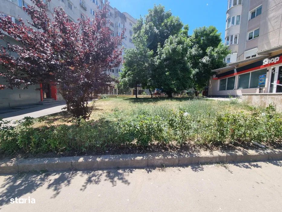 Teren 250Mp  |  Central  |  B-Dul Mamaia