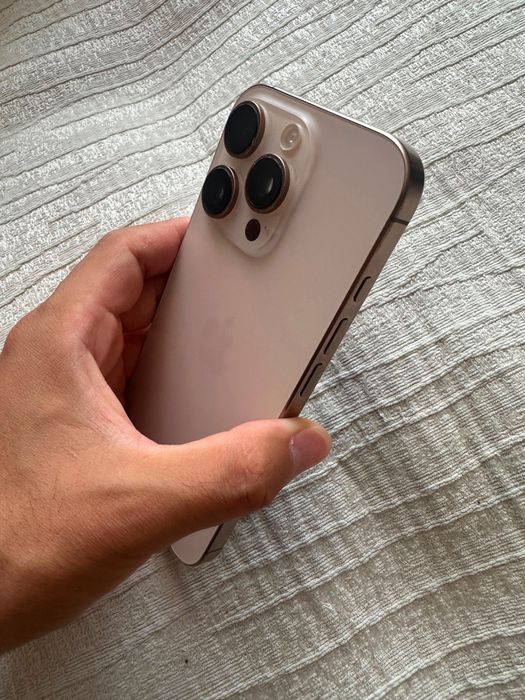 Iphone 16 pro 256 gb