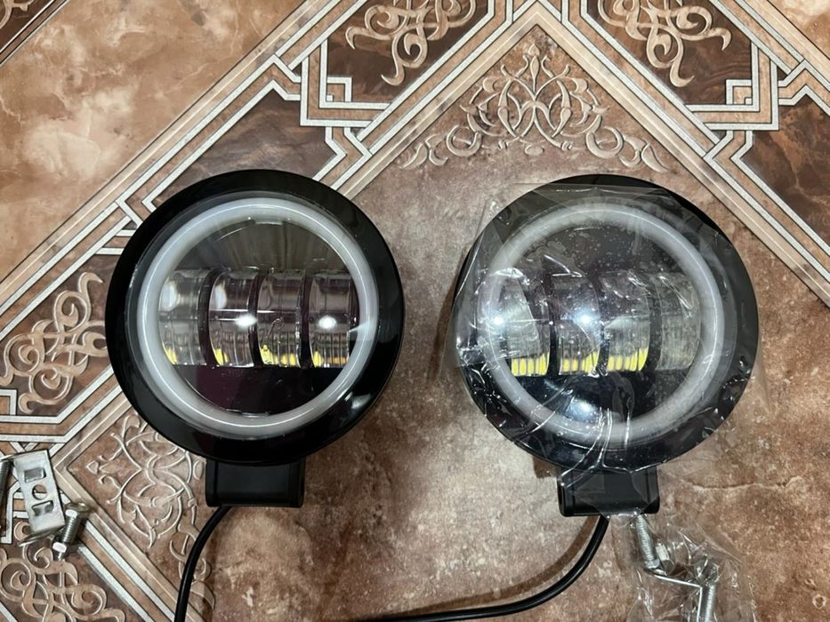 Продается дополнительные фары(новые)