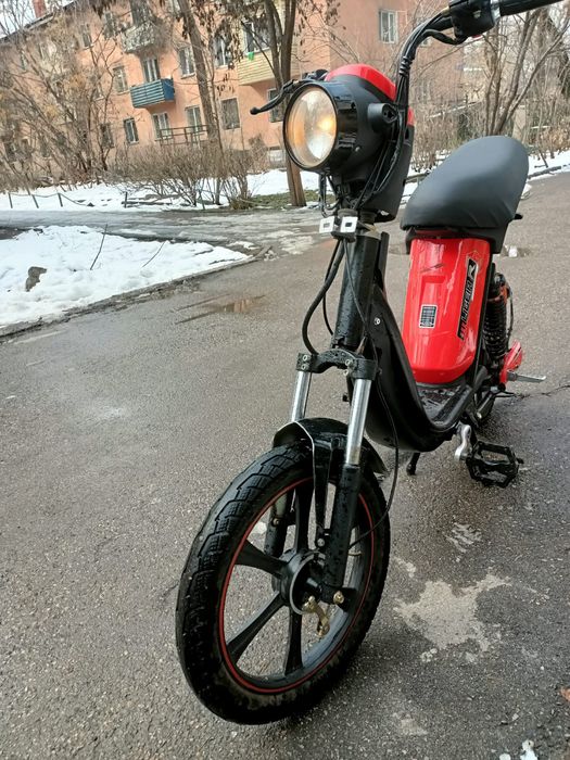 Электровелосипед