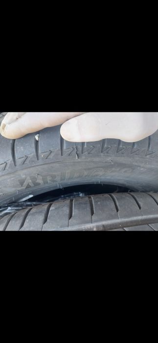 4бр летни гуми Bridgestone Turanza 185 65 15