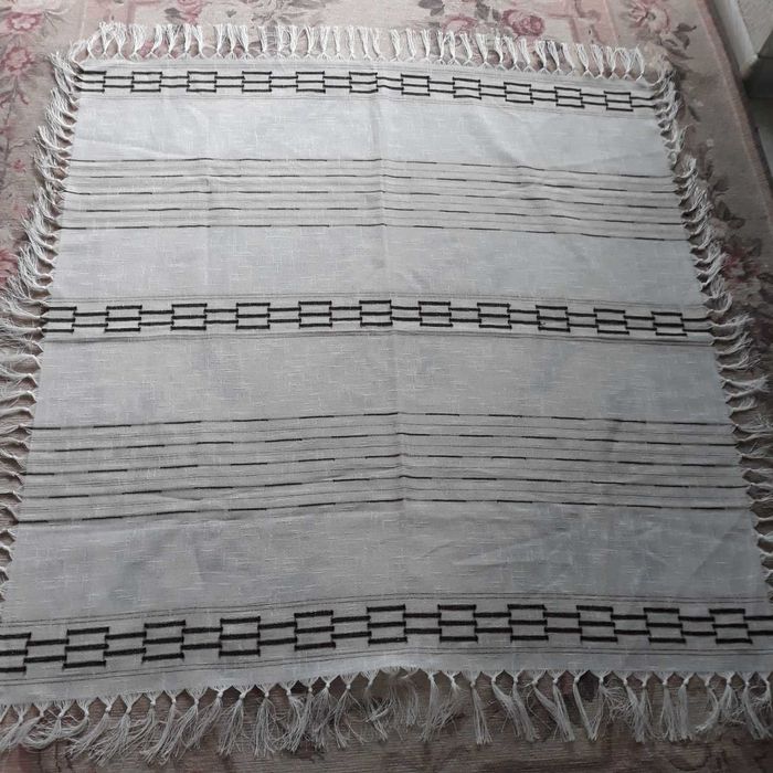 Ленени и Памучни Покривки /Карета