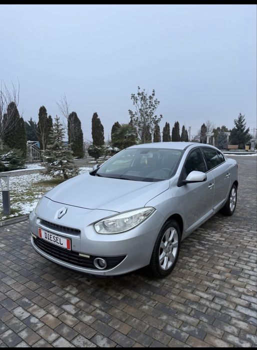 Renault Fluence navi , clima