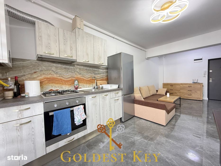 Apartament modern si parcare BACIU zona Petrom