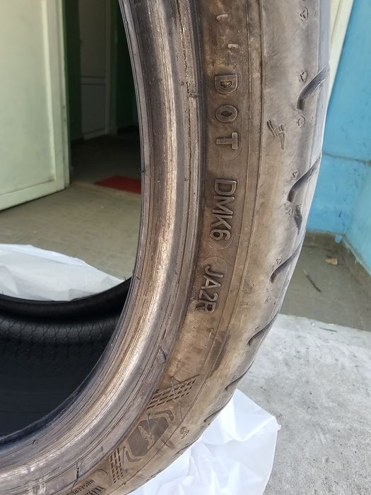 275/30 R20 Goodyear