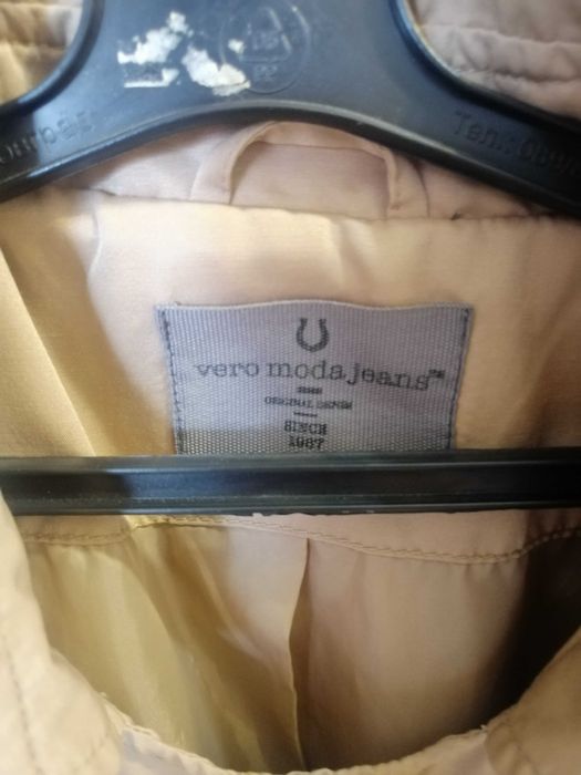 Vero moda шлифер L