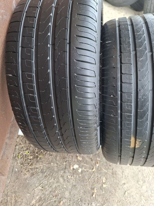 Продам шины. 245/40/17 пирелли