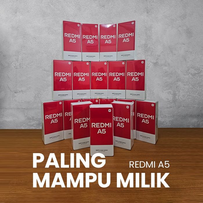 Redmi A5 редми А5 новый