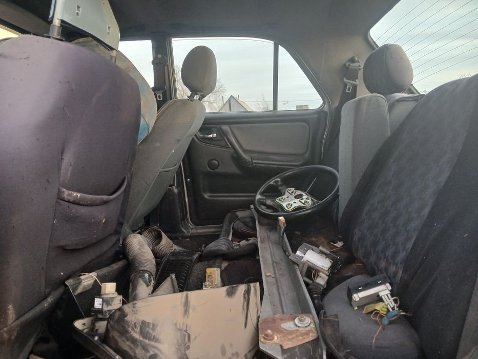 Волга на запчасти