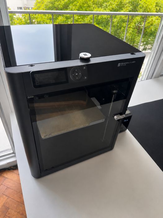 Bambulab p1s + filament buffer