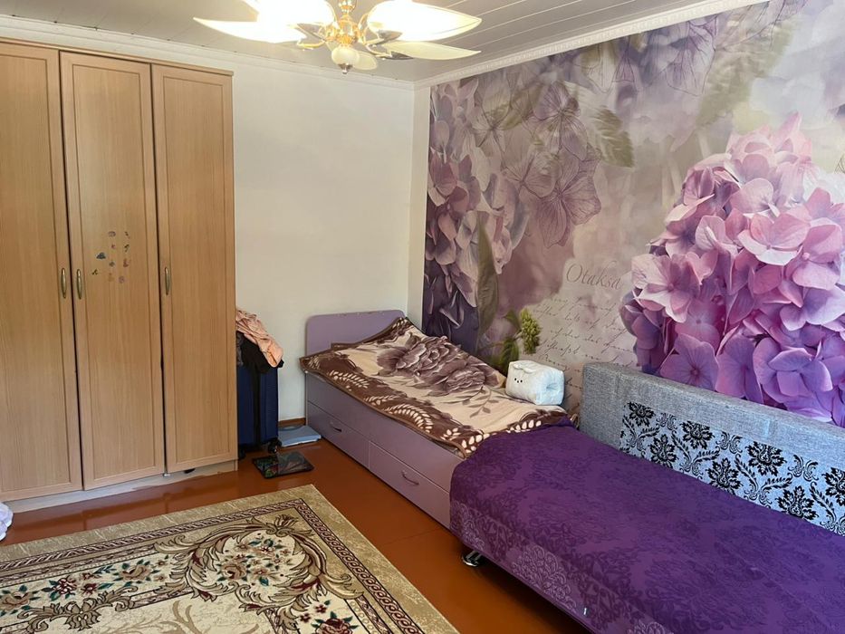 Двухэтажный жилой дом