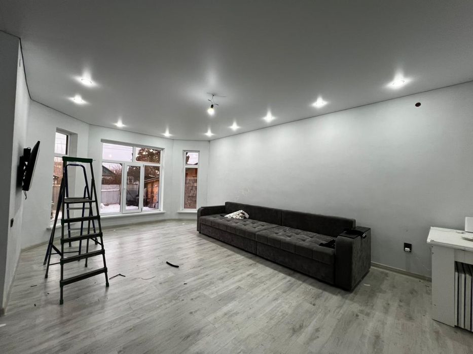 Натяжной потолок