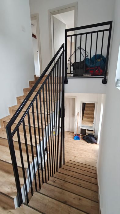 Balustrazi metalice premium direct producator