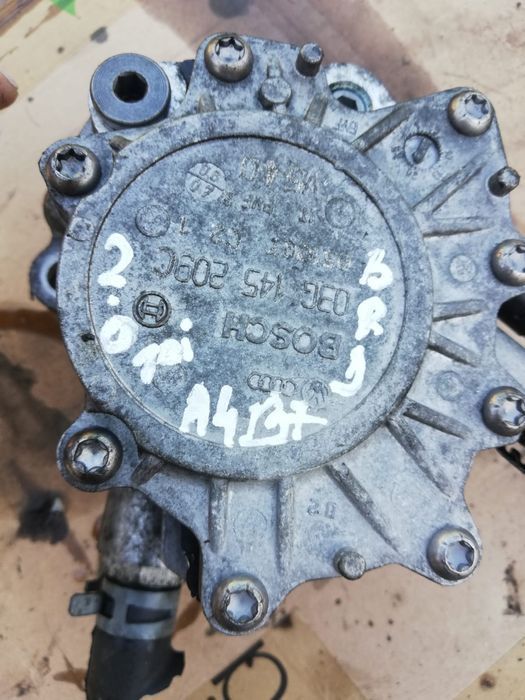 pompa tandem audi a4 b7 motor 2.0tdi, cod motor brd