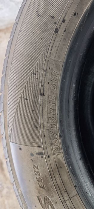Комплект летних шин 195/65 R15