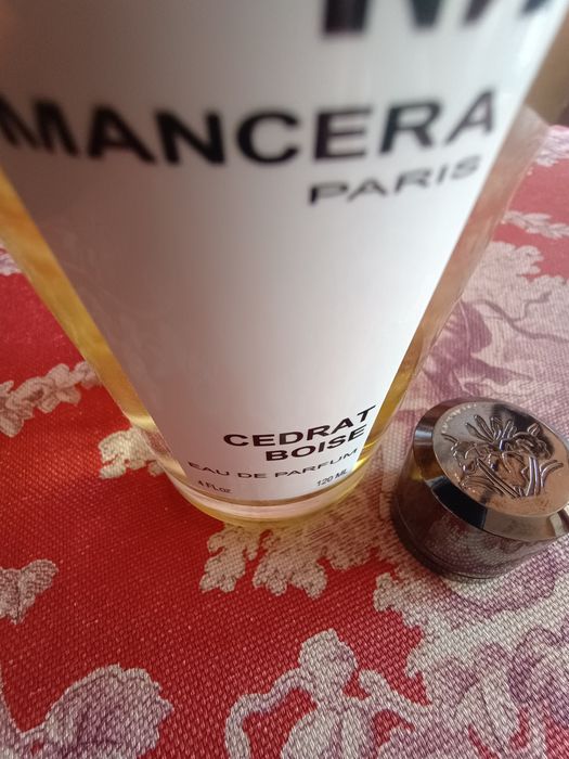 Mancera 120ml eau de parfum