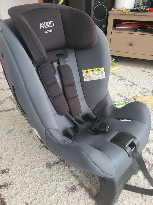 AXKID Move rear facing, 9-25 kg