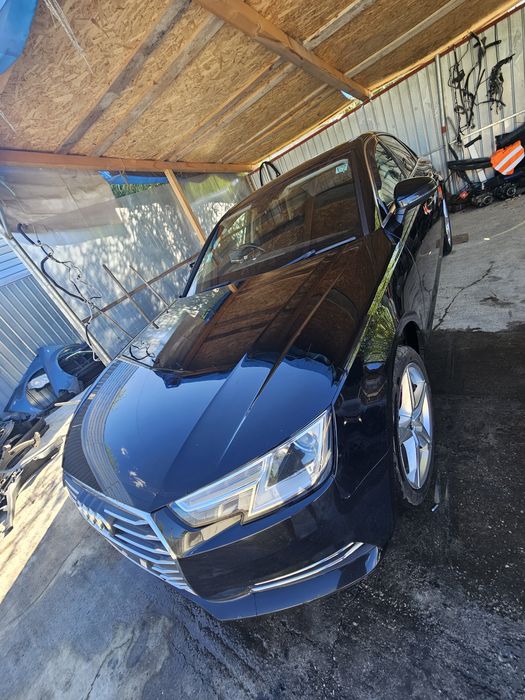 Usa audi a4 b9 IMPECABILA