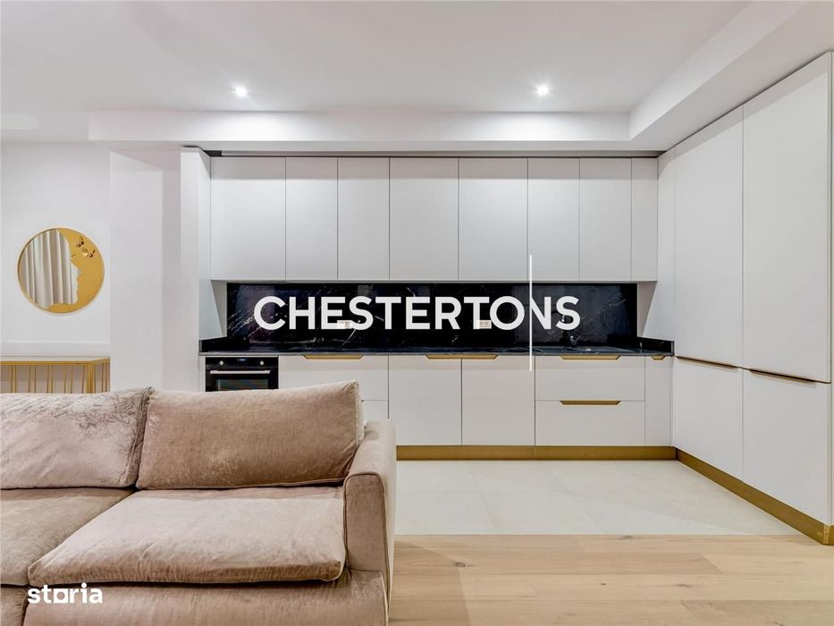 Apartament elegant in Herastrau | Gradina privata