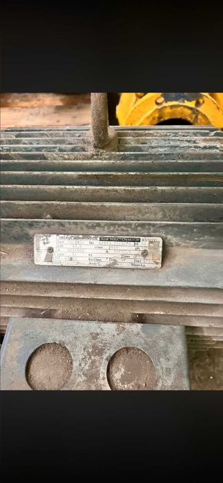 Ел.двигатели 200kw-1бр;15kw6бр;18.5kw-1бр