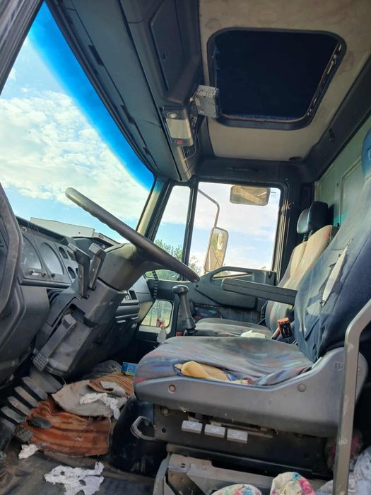 Vand camion apicol iveco