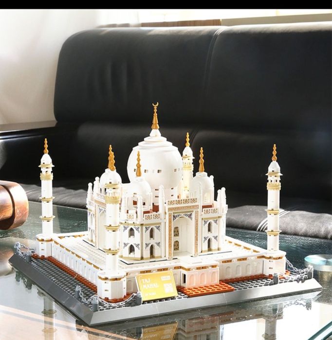 Xatto katalarni ham qiziqtiradigan LEGO