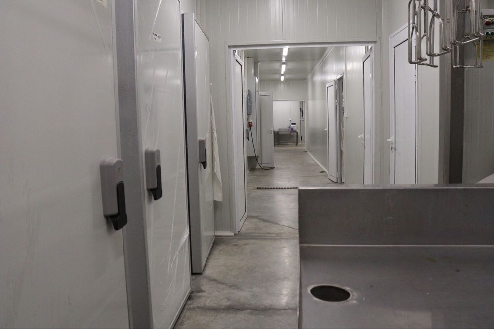 Продава се Промишлена сграда в Стара Загора, ОРБ - 3360 кв.м за 236 €/кв.м - Снимка #6