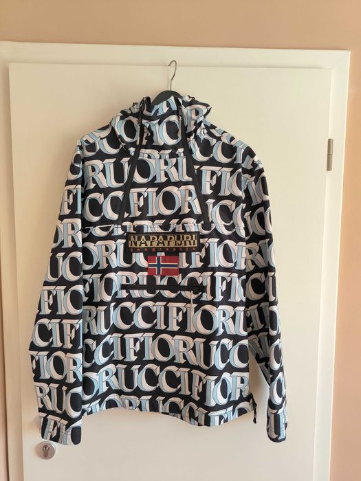 Яке NAPAPIJRI Fiorucci
