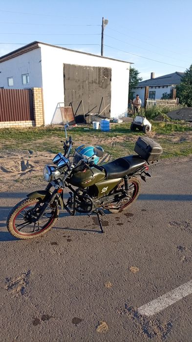 Минск 50куб мото