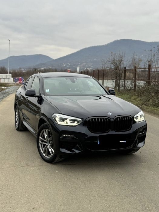 БМВ Х4, М спорт, Г02, 2.0хд НА ЧАСТИ (BMW X4 M sport, G02 na chasti)