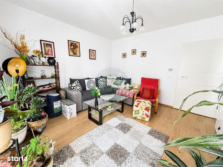 Apartament 2 camere etaj intermediar zona Doamna Stanca — fotografia 1