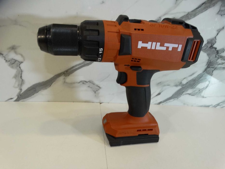 НОВО - Hilti SF 10W - 22 / Nuron - Акумулаторна пробивна машина
