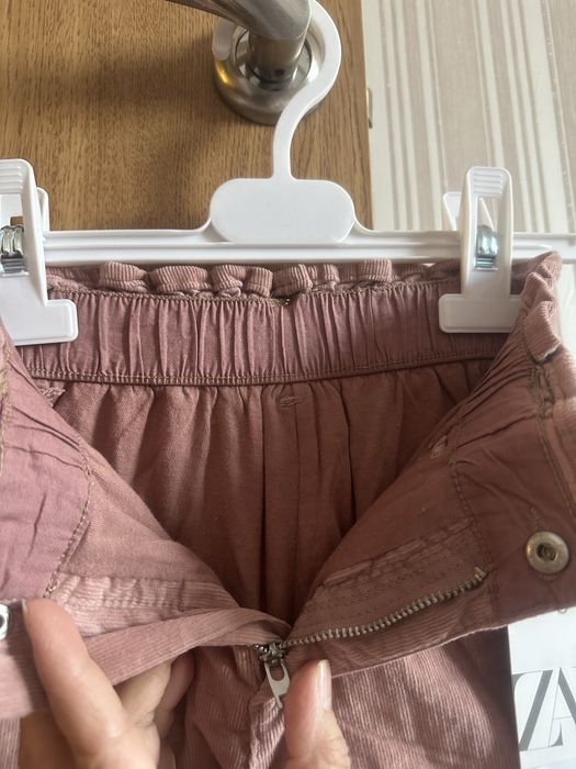 Стильные брюки Zara для девочки