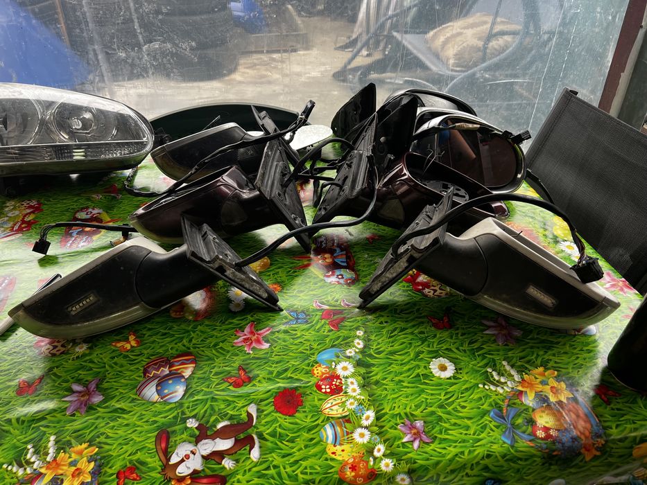 Oglinda stanga dreapta vw Passat B6 Golf 5 jetta 3