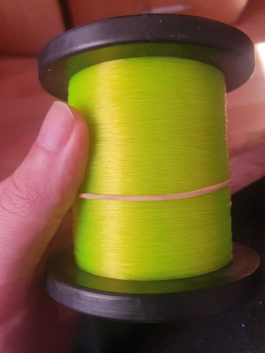 Nailon fluorescent
