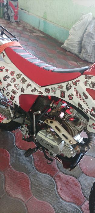 Продам эндуро 250