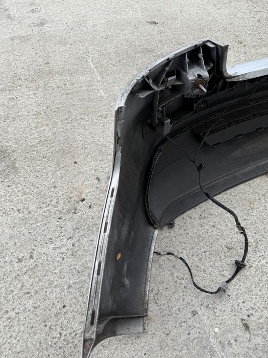 Bara spate Audi A5 coupe cu senzori de parcare model s-line /sline