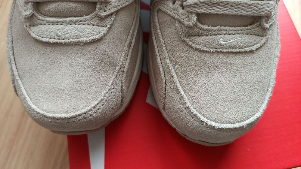 Дамски маратонки Найк / Nike Air Max, н.38,5=25см, ест.кожа