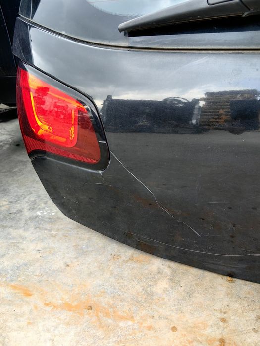 Врата - багажник Citroen C3 2011/ Ситроен Ц3 2011г