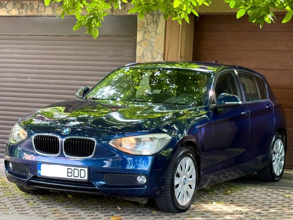 BMW 1 Series 2013 — imagine 2