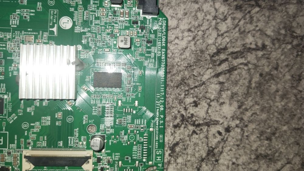 Материнская плата LG43LK6100PLA