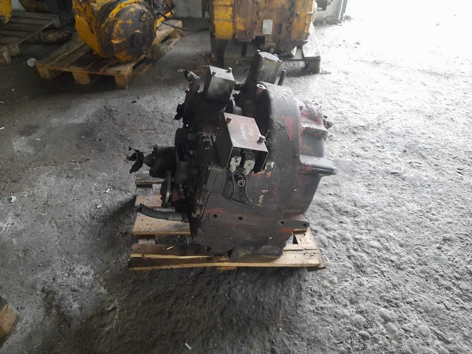 Cutie de viteze Hanomag 423 incarcator frontal Hanomag 50E