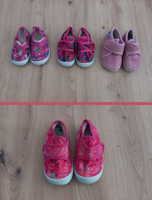 Детски / Бебешки пантофи / пантофки Beko / Беко - Ортопедични