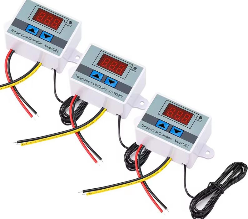 Termostat digital 220V 1500 w