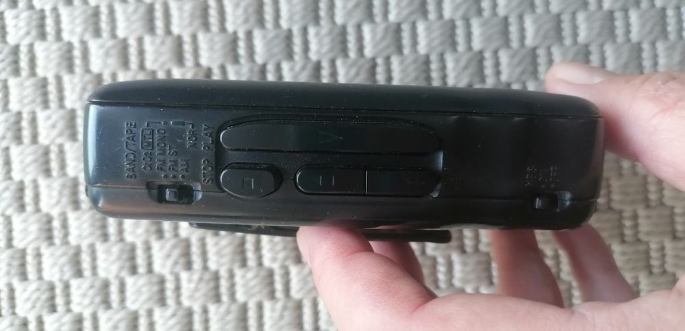 Walkman Panasonic