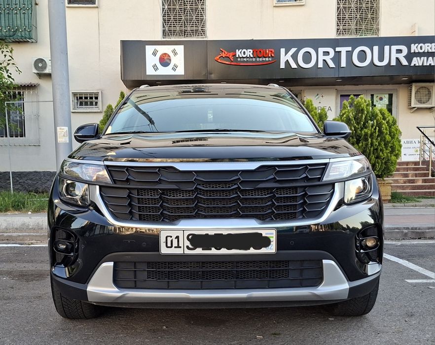 Kia Seltos 2023 (style) ‼️ в рассрочку