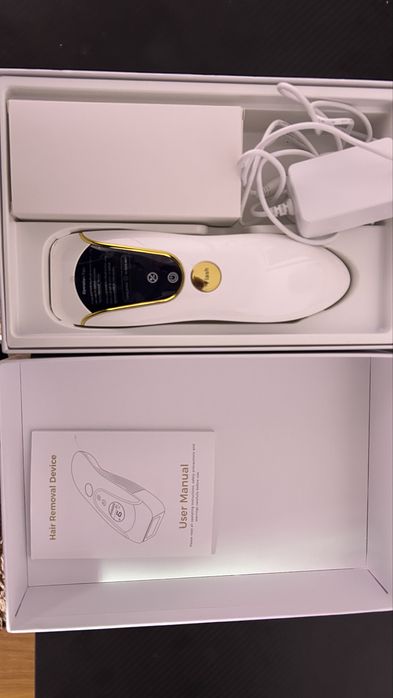 Aparat epilare definitiva ipl